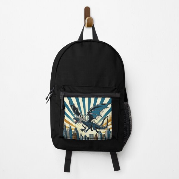 Item preview, Dragon Pop Art Style designed and sold by artofuniverse.