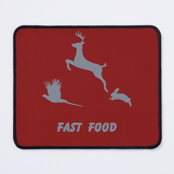 Item preview, Fast Food! designed and sold by NorthernStarWorkshop.