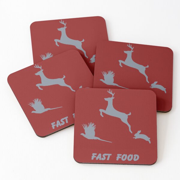 Item preview, Fast Food! designed and sold by NorthernStarWorkshop.