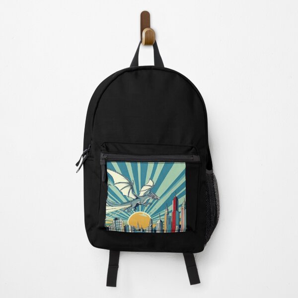 Item preview, Dragon Pop Art Style designed and sold by artofuniverse.