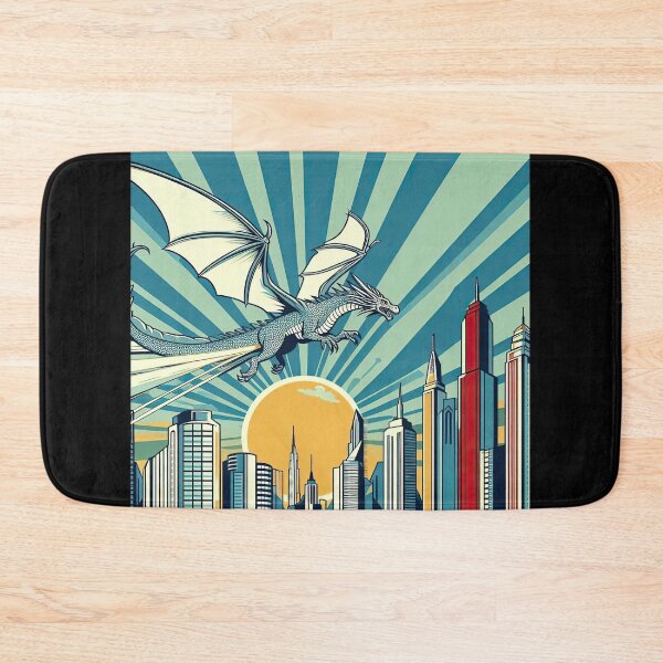 Item preview, Dragon Pop Art Style designed and sold by artofuniverse.