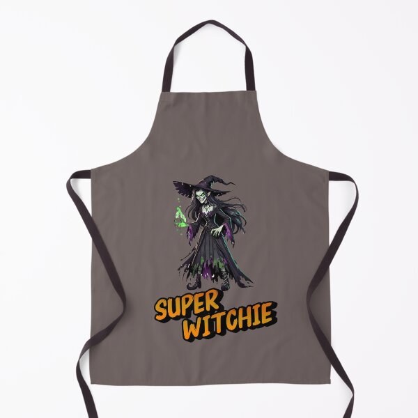 Item preview, Feeling Super Witchie Today -  Sheila is one of the wickedest Witches this Side of the Universe designed and sold by 3DAF.