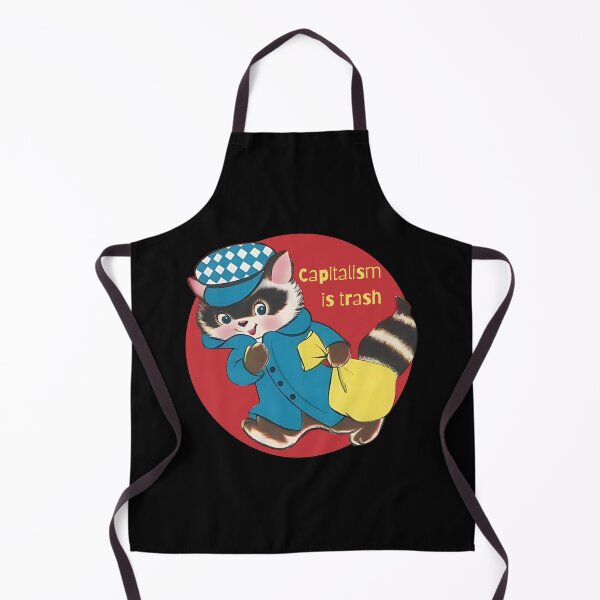 Item preview, Capitalism is trash  designed and sold by sternapple.