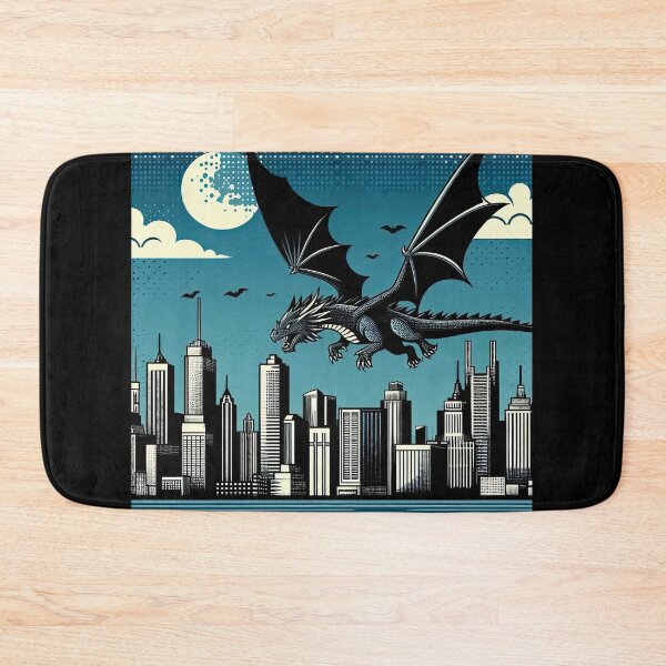 Item preview, Dragon Pop Art Style designed and sold by artofuniverse.