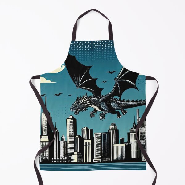Item preview, Dragon Pop Art Style designed and sold by artofuniverse.