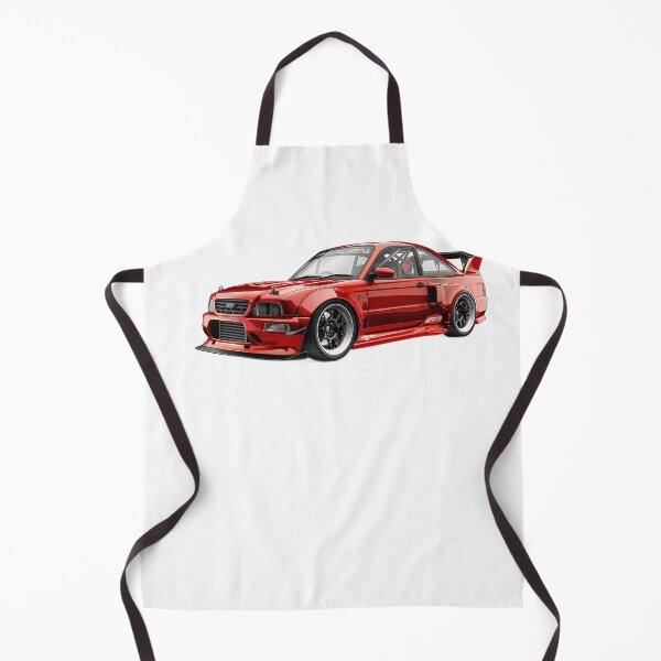 Item preview, Racing Fast Red Car Escort RS designed and sold by kahida.