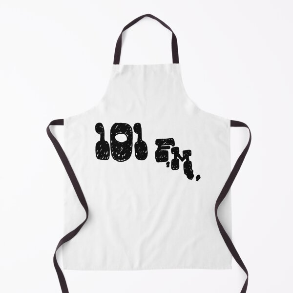 Item preview, Little Simz 101 FM GREY Area Custom Illustrated Logo Black designed and sold by old-londener.