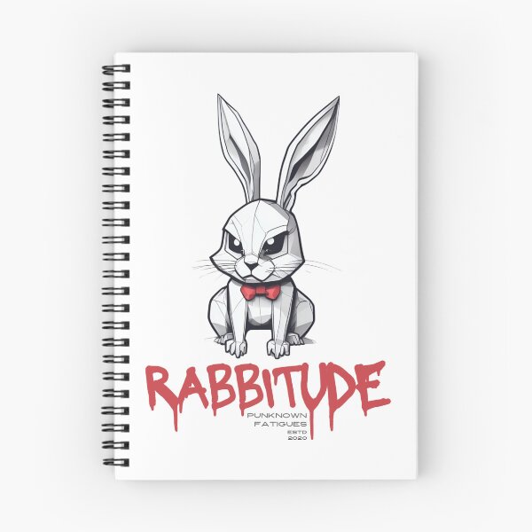 Item preview, Mischievous Rabbit, Rabbitude designed and sold by pUNKnown.