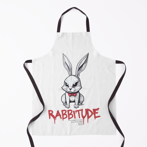 Item preview, Mischievous Rabbit, Rabbitude designed and sold by pUNKnown.