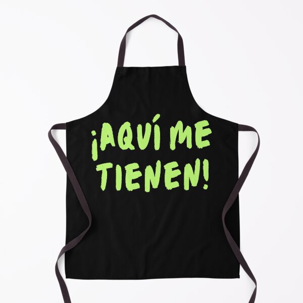 Item preview, ¡Aquí me tienen! designed and sold by SyTcreations.