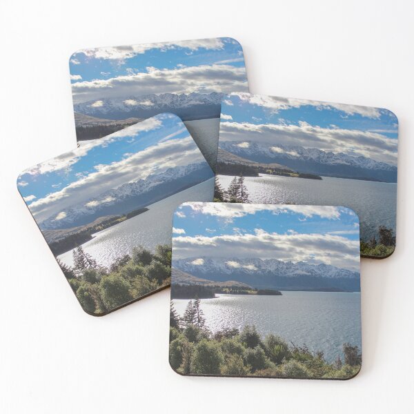Item preview, Lake Wakatipu, Queenstown, New Zealand designed and sold by CSFPhotography.