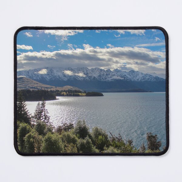 Item preview, Lake Wakatipu, Queenstown, New Zealand designed and sold by CSFPhotography.