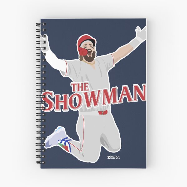 Item preview, The Showman designed and sold by South Street Threads.