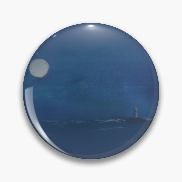 Item preview, Misty Lighthouse designed and sold by StomperMcEwan.