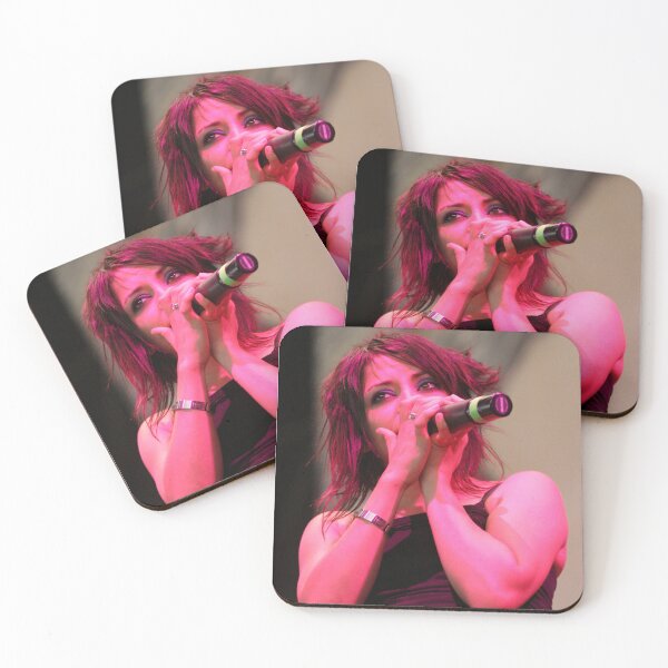 Item preview, Lacey Mosley - Flyleaf - Photograph designed and sold by ConcertImages.