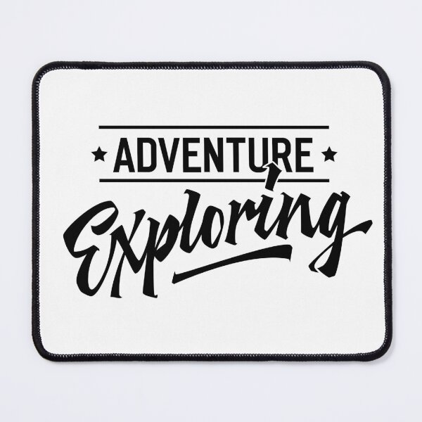 Item preview, Adventure Exploring designed and sold by LettersCraft.