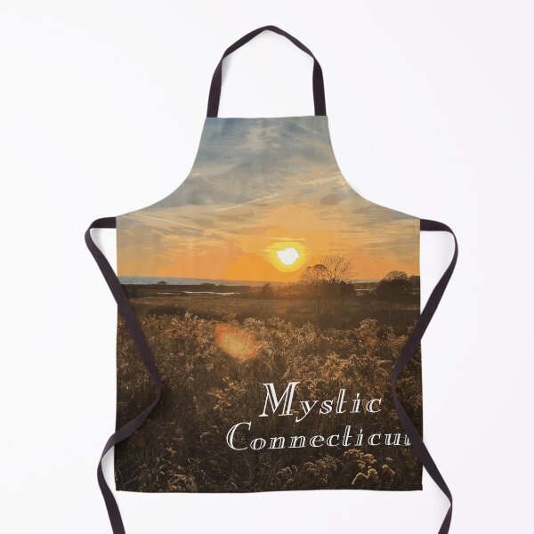 Item preview, Named Mystic CT Sunset designed and sold by RamDesign12.