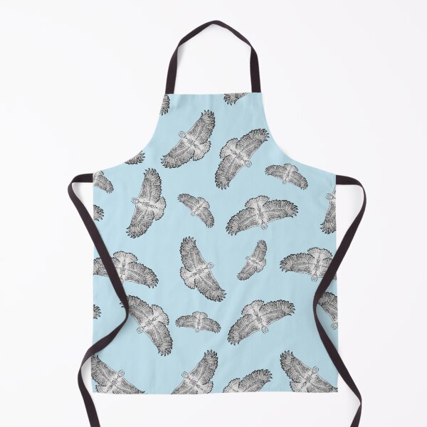 Item preview, On the Breeze design blue designed and sold by TerenceLacey.