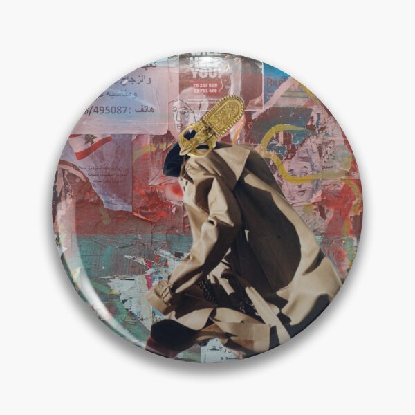 Artikelvorschau, Street-Art-Modecollage entworfen und verkauft von MonsoonartsbyM.