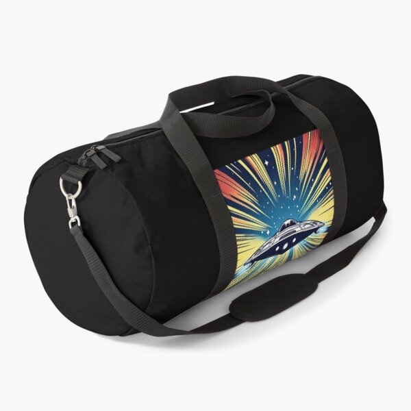 Item preview, Spaceship Entering Hyperspace Pop Art Style designed and sold by artofuniverse.