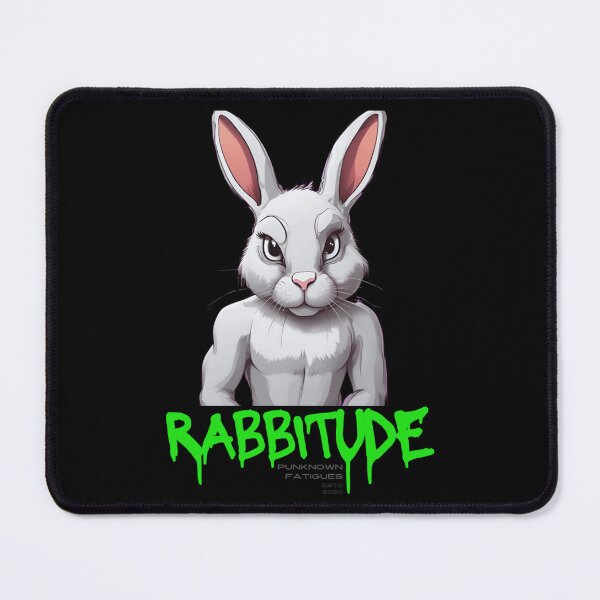 Item preview, Sinister Rabbit, Rabbitude designed and sold by pUNKnown.