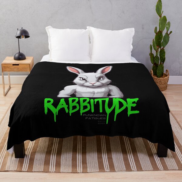 Item preview, Sinister Rabbit, Rabbitude designed and sold by pUNKnown.