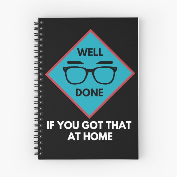 Item preview, Richard Osman’s Well done designed and sold by ladymirastudio.