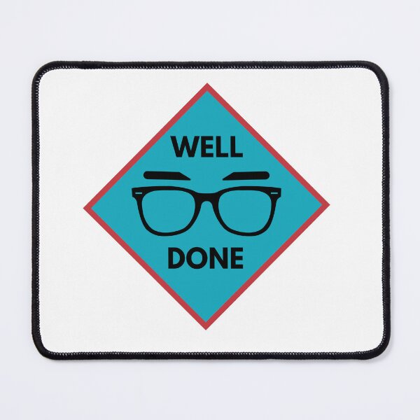 Item preview, Richard Osman’s Well done designed and sold by ladymirastudio.