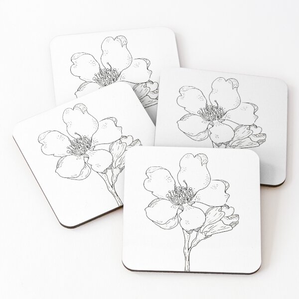 Item preview, flower designed and sold by mjean.art.