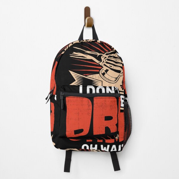 Item preview, I Dont Always Drink When I'm Camping OH WAIT, YES I DO designed and sold by Amerchbiz.