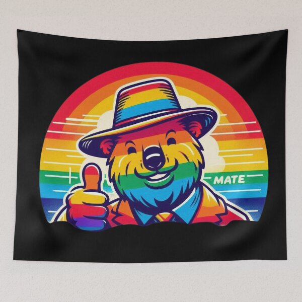 Item preview, Thumbs Up Mate designed and sold by Myra365Art.