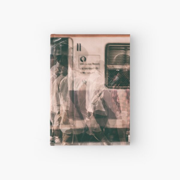 Bombay Hardcover Journal
