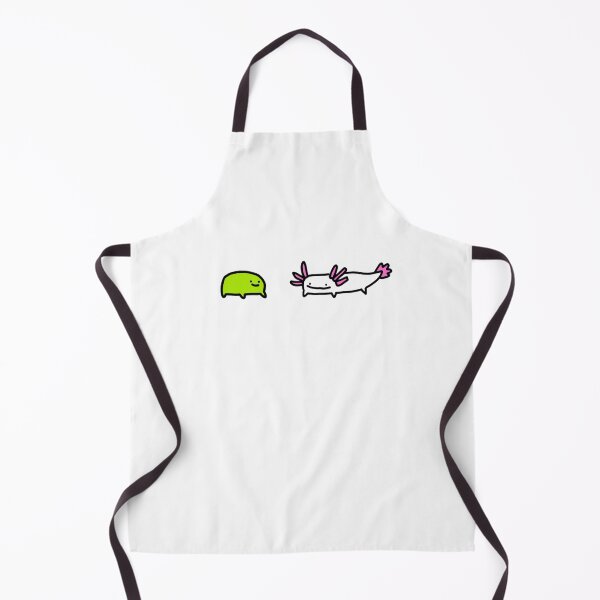 Item preview, axolotl friend designed and sold by TeaBag114.