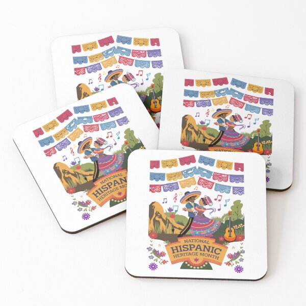 Item preview, Celebrating Hispanic Heritage Month designed and sold by Mahilis.