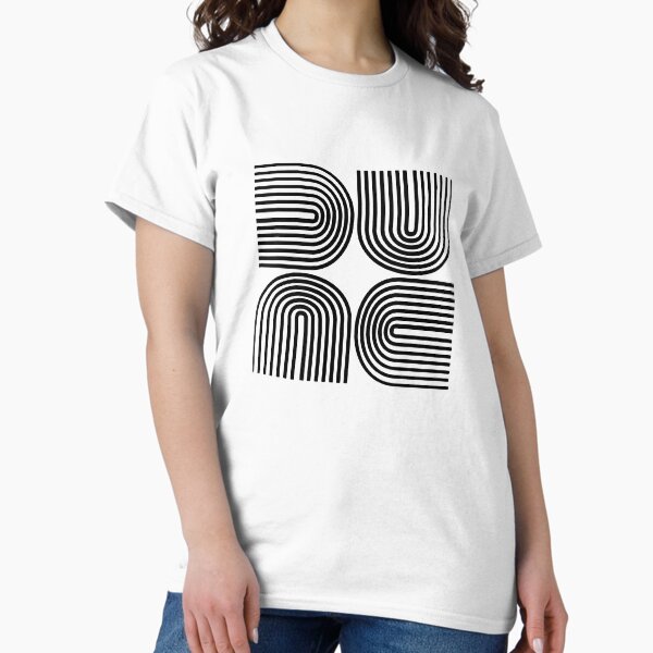 Item preview, DUNE Vintage Logo - Black designed and sold by ed-it.