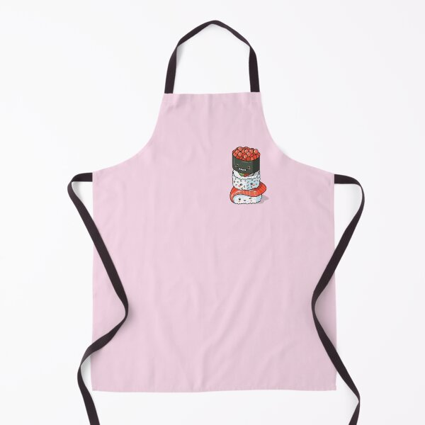 Item preview, Cute Kawaii Sushi Stack Trio Friends Group 2 designed and sold by KILLTHEBOX.