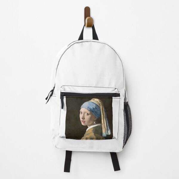 Artikelvorschau, Johannes Vermeer Mädchen mit Perle entworfen und verkauft von jamiestarr.