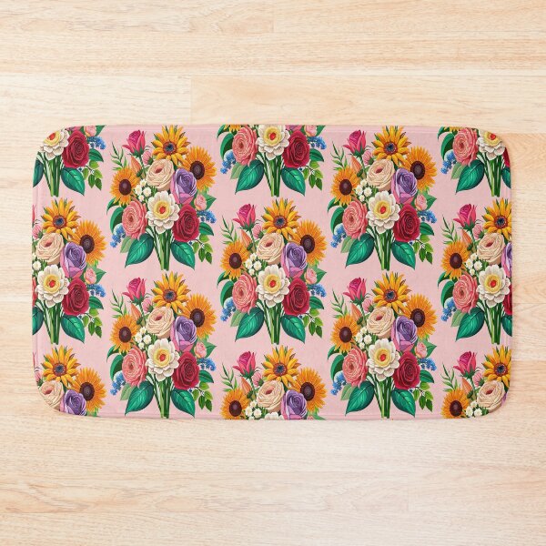 Item preview, Blooming Spring Symphony designed and sold by AgarutanPrint.