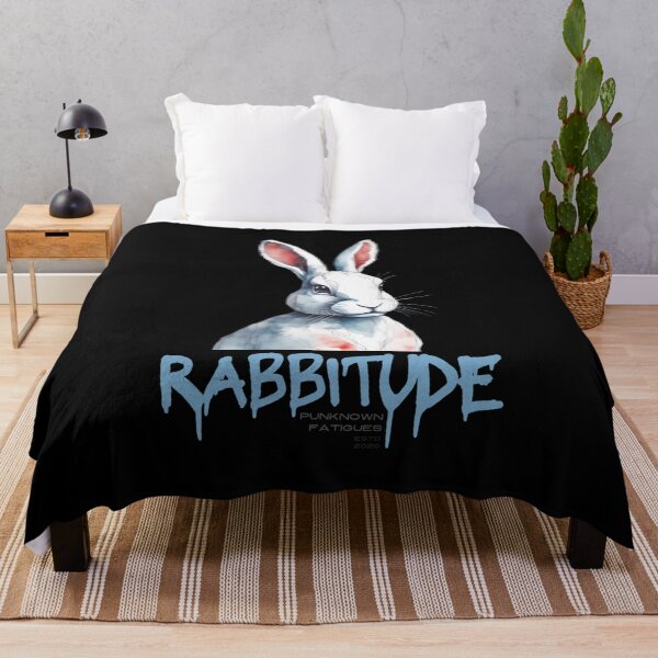 Item preview, Rabbitude designed and sold by pUNKnown.