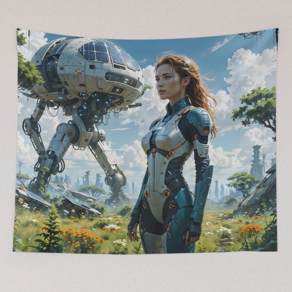 Item preview, Other world scene  designed and sold by Illuminatium.