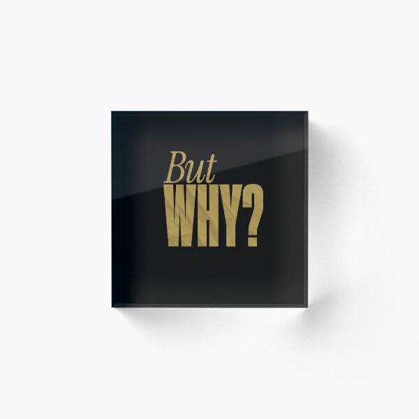 Item preview, ¿Pero por qué? designed and sold by GraphicsMark.
