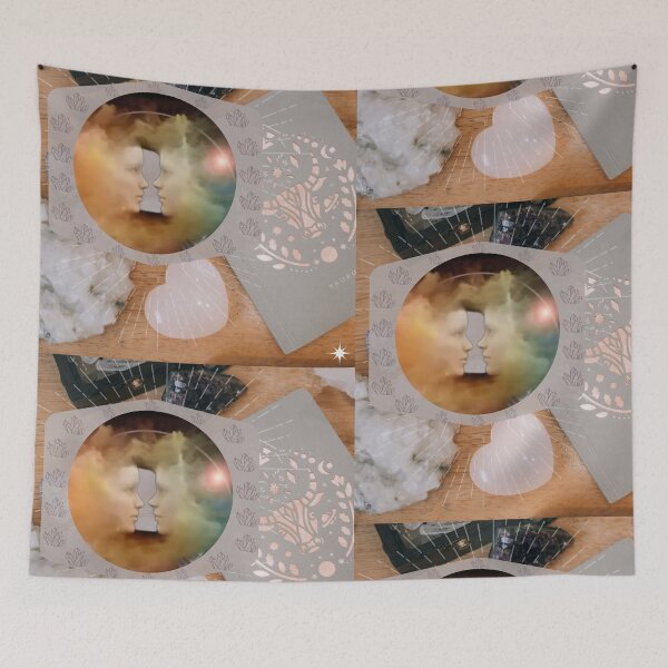 Item preview, Soul connection, Love!  designed and sold by Fernandavaladao.
