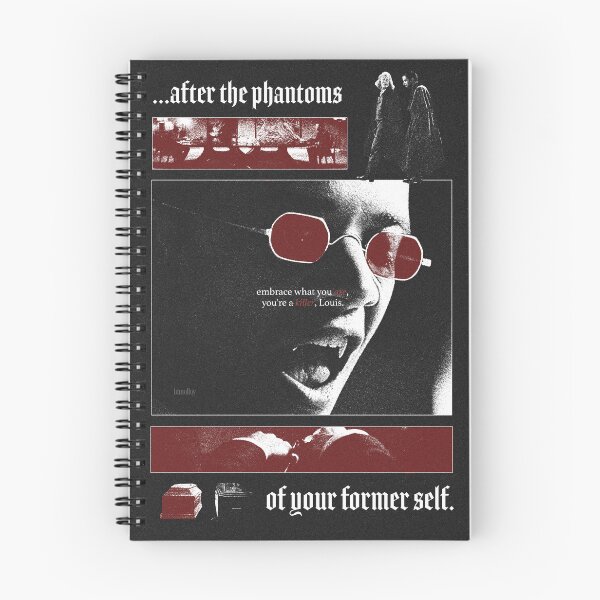 Item preview, after the phantoms of your former self designed and sold by Kyber-Arts.