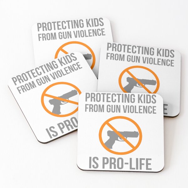 Item preview, Protecting kids from gun violence is pro-life designed and sold by Rachel the Artist .