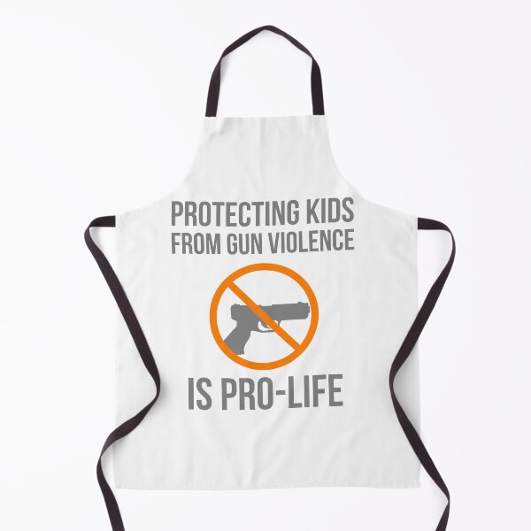 Item preview, Protecting kids from gun violence is pro-life designed and sold by Rachel the Artist .