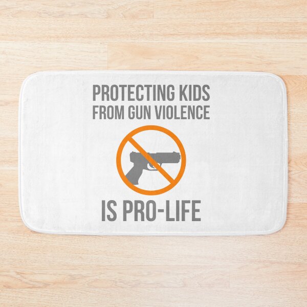 Item preview, Protecting kids from gun violence is pro-life designed and sold by Rachel the Artist .