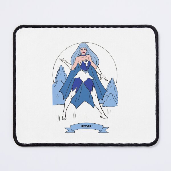 Item preview, Frosta (cartoon) designed and sold by R2C2Customs.
