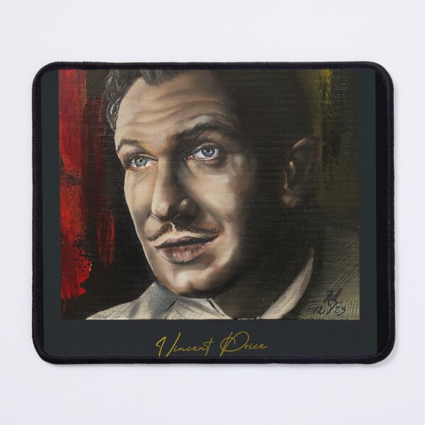 Item preview, Vincent Price designed and sold by MagaArtista.
