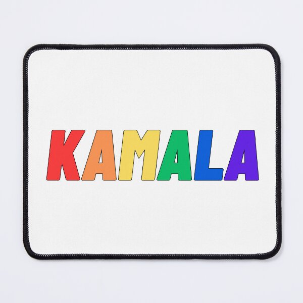 Item preview, Kamala Rainbow designed and sold by NimuehArt.