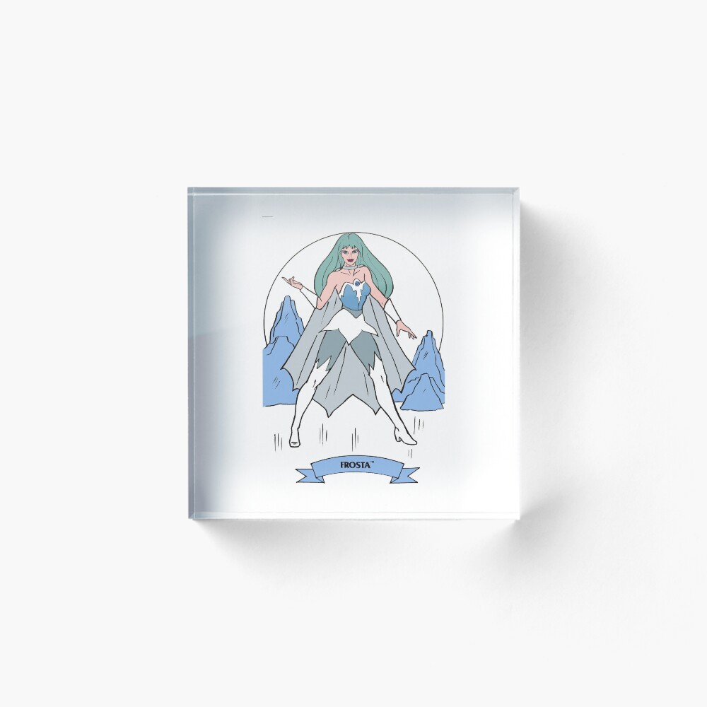 Item preview, Acrylic Block designed and sold by R2C2Customs.